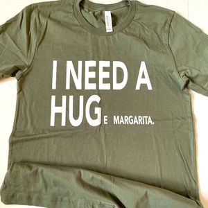 I need a huge margarita drinking shirt